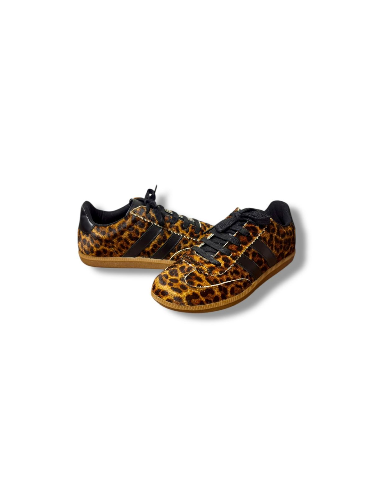 PATI LANTIERI TENIS PELO LEOPARDO