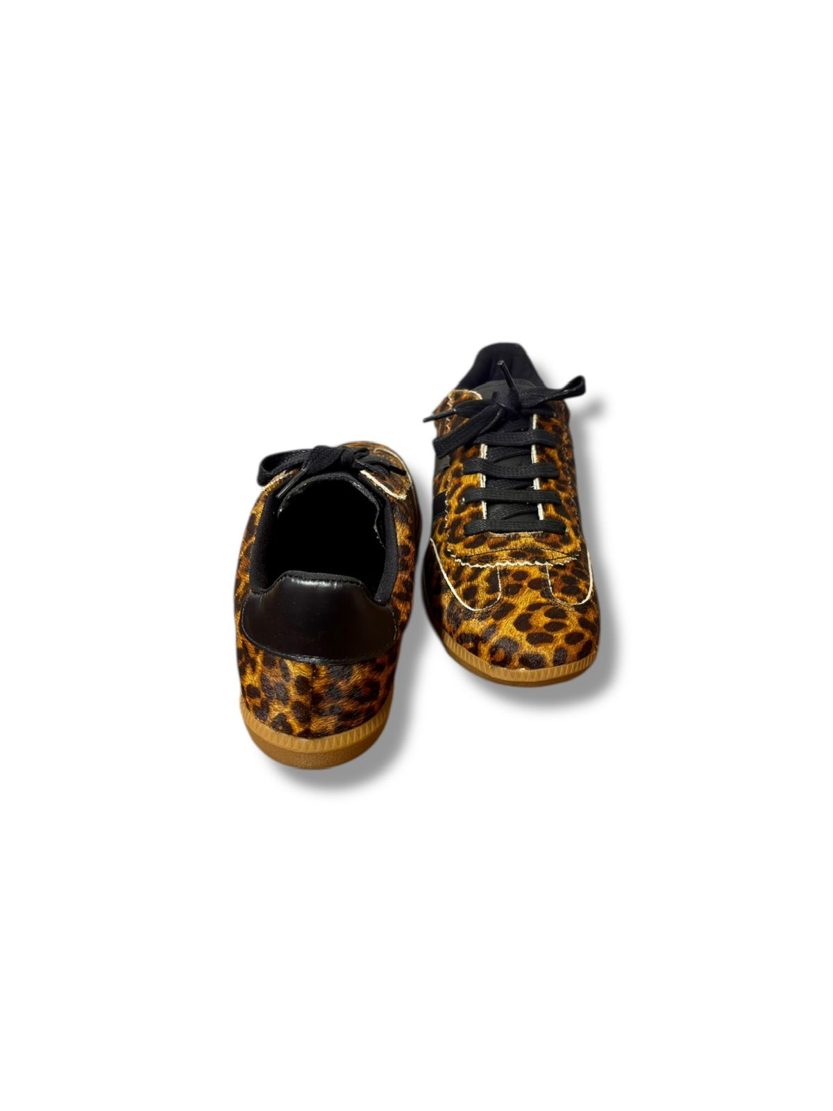 PATI LANTIERI TENIS PELO LEOPARDO