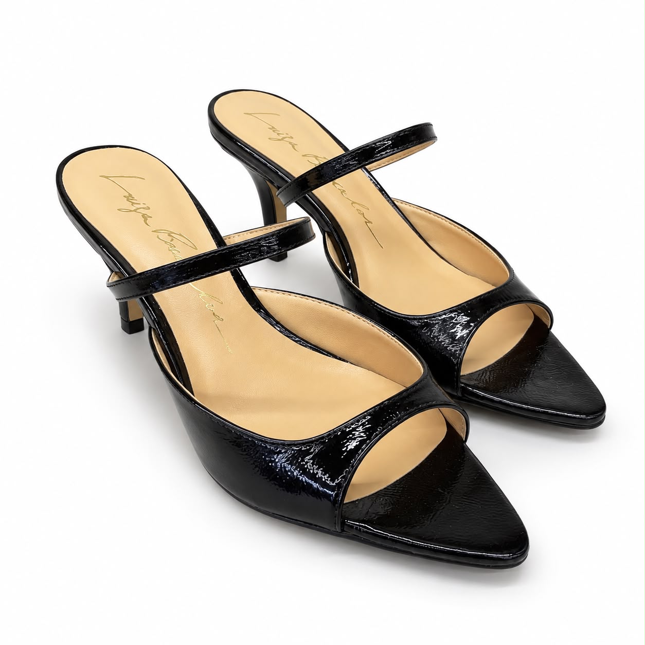 LUIZA BARCELOS TAMANCO MULE