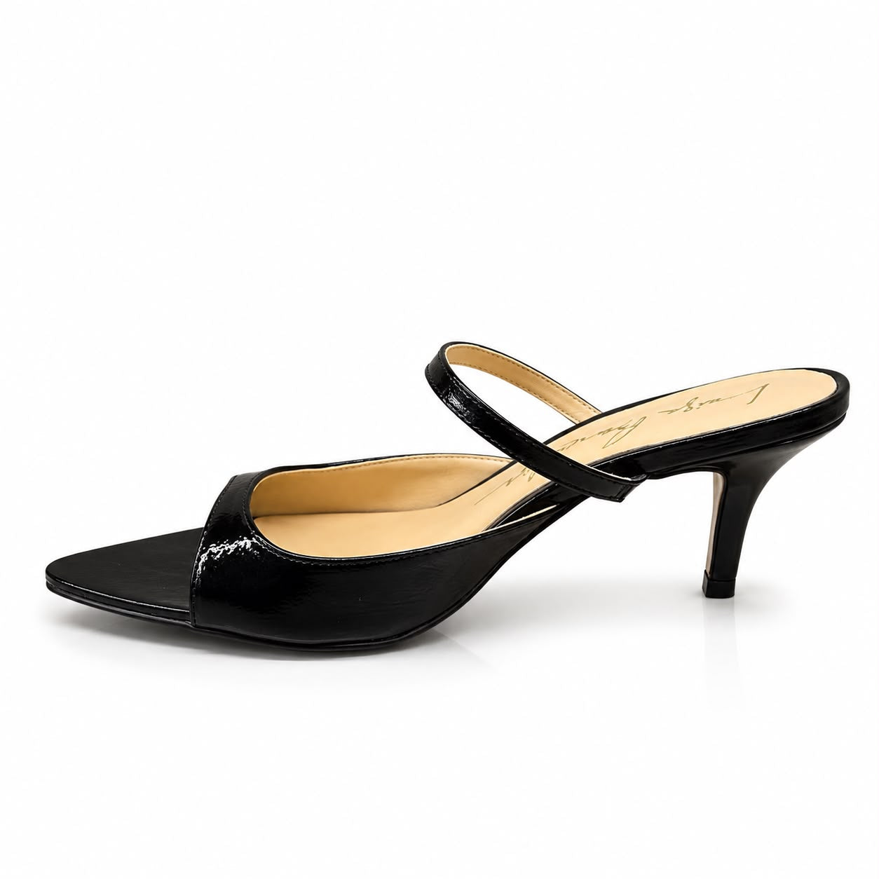LUIZA BARCELOS TAMANCO MULE
