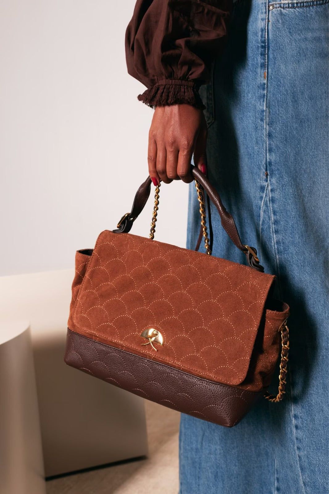 LUIZA BARCELOS BOLSA