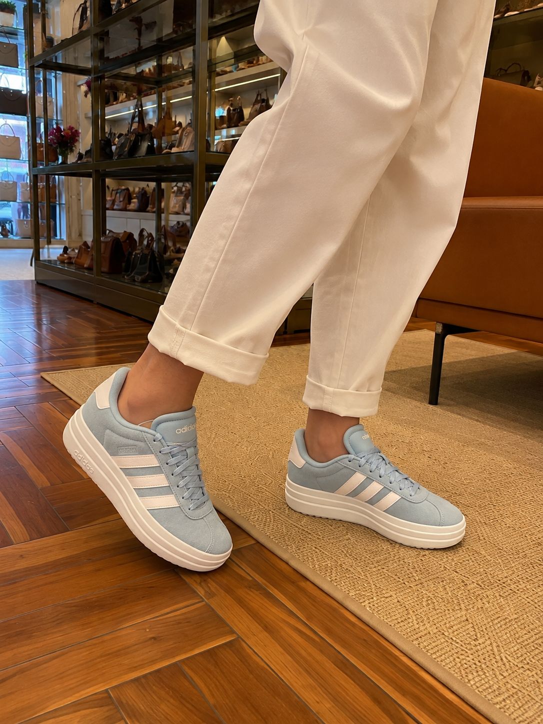 ADIDAS VL COURT BOLD