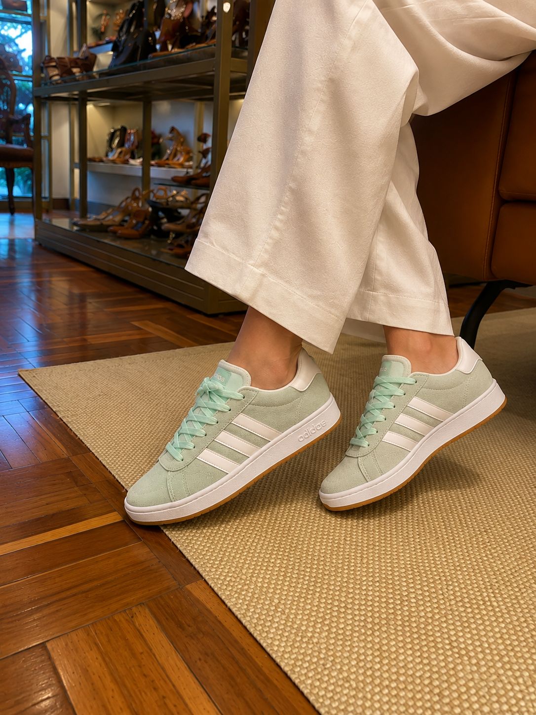 ADIDAS COURT BASE 00S