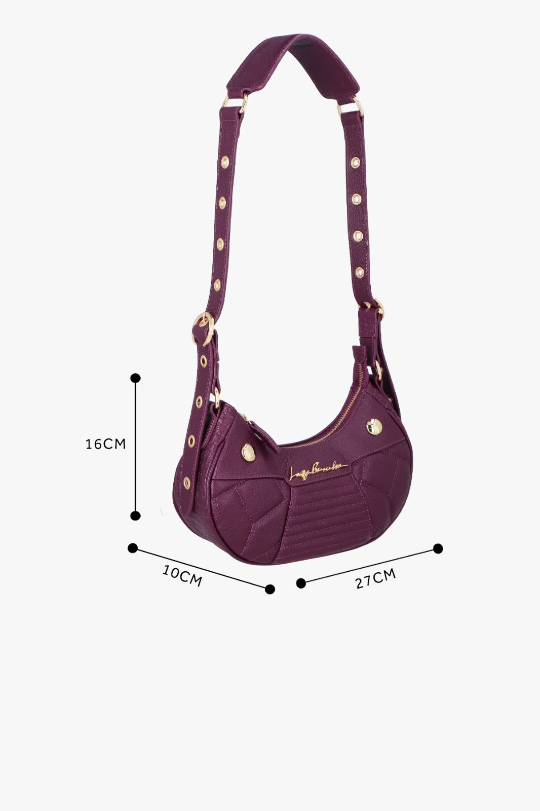 LUIZA BARCELOS BOLSA VIENA