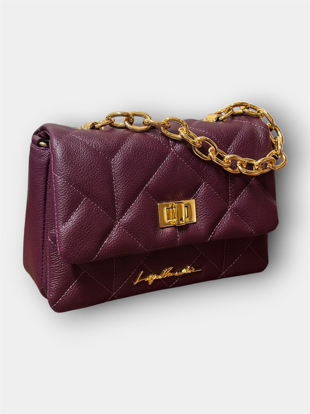 LUIZA BARCELOS BOLSA