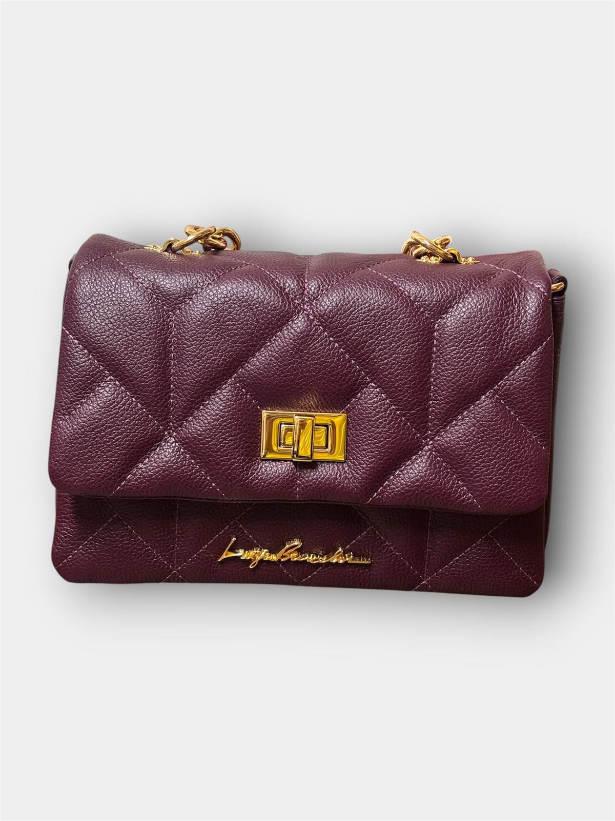 LUIZA BARCELOS BOLSA