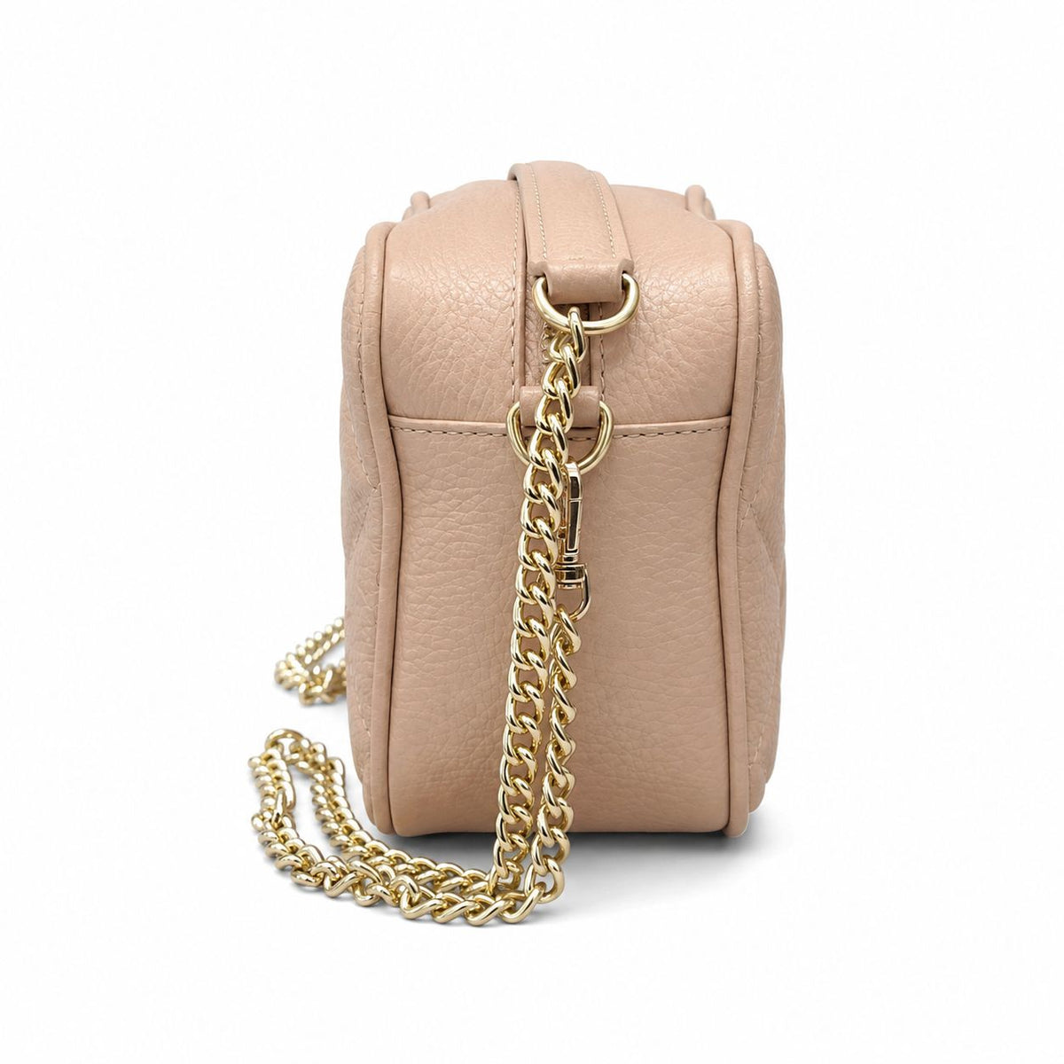 CAPODARTE BOLSA PEQUENA DE COURO