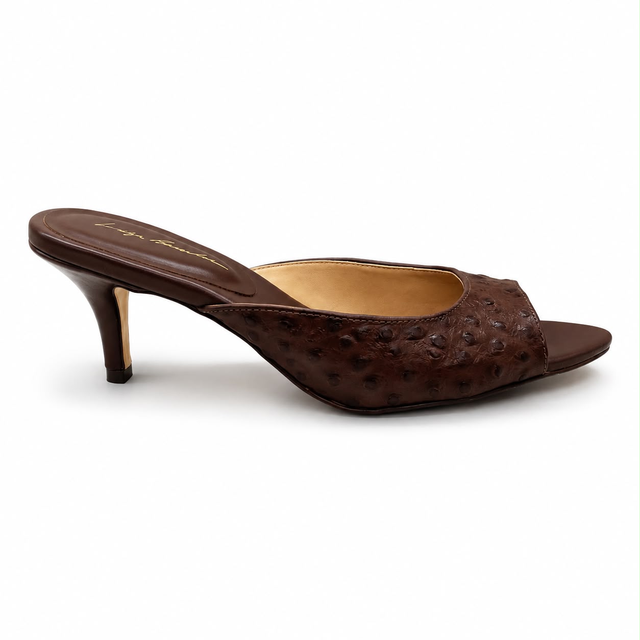 LUIZA BARCELOS TAMANCO MULE