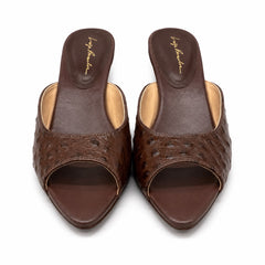 LUIZA BARCELOS TAMANCO MULE