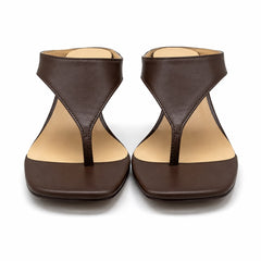 LUIZA BARCELOS TAMANCO MULE