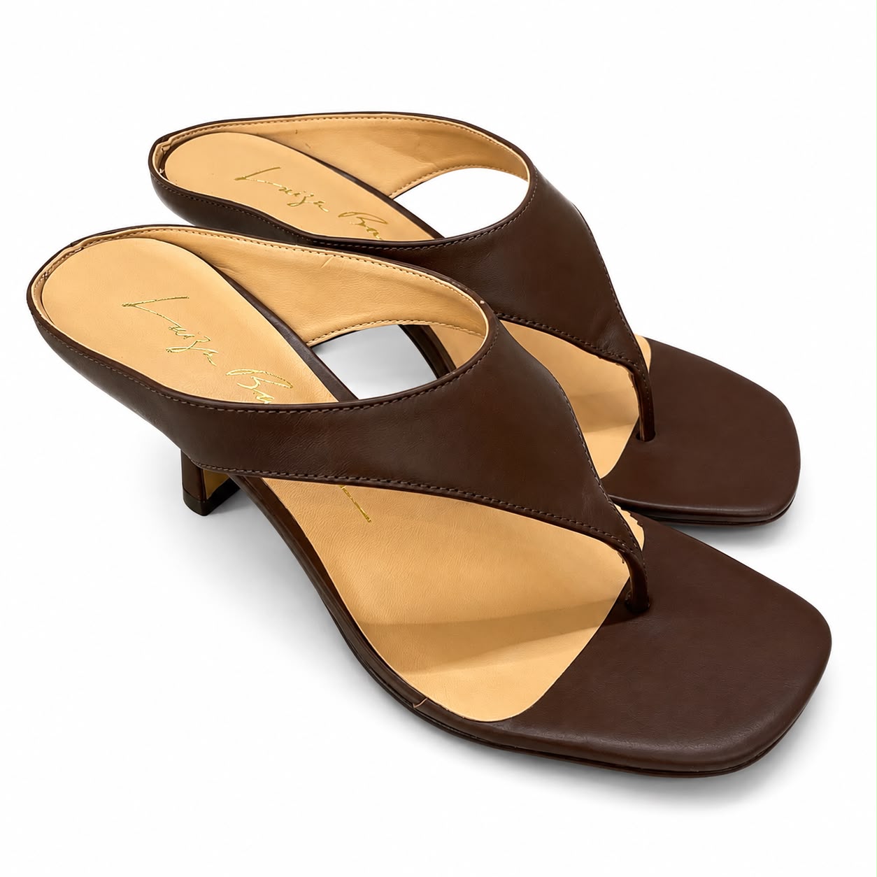 LUIZA BARCELOS TAMANCO MULE