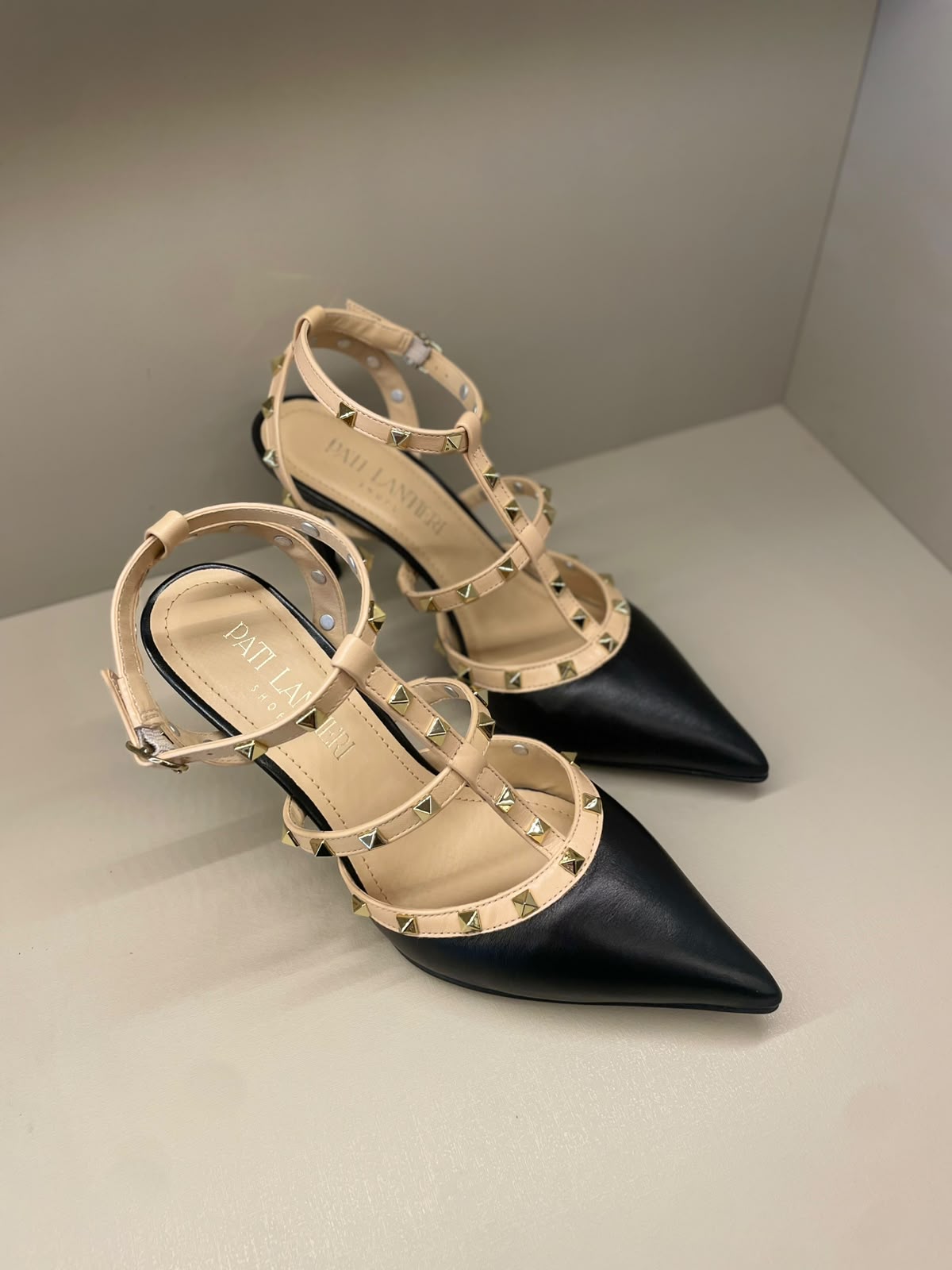 Pati Lantieri Scarpin Mule