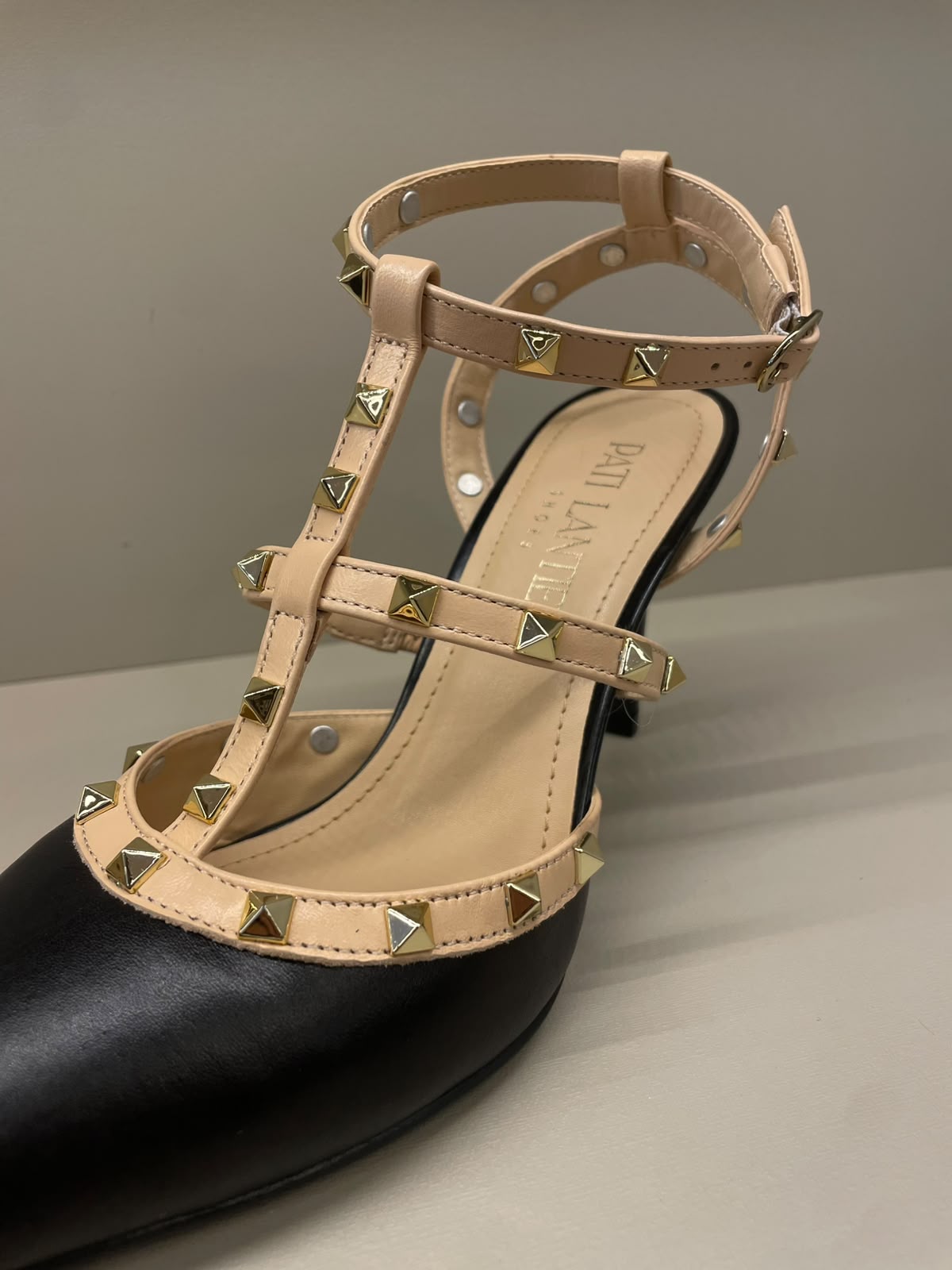 Pati Lantieri Scarpin Mule
