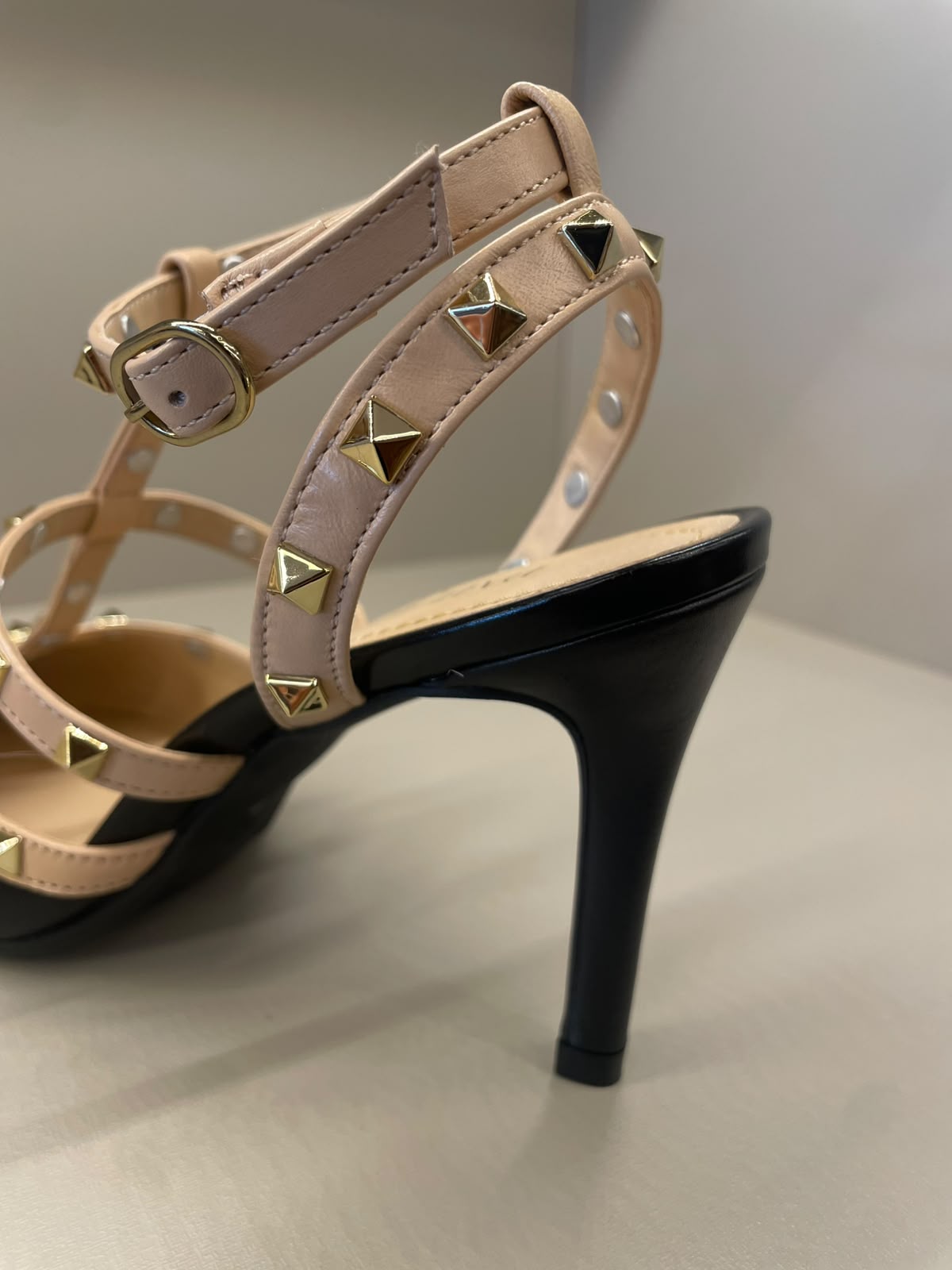 Pati Lantieri Scarpin Mule