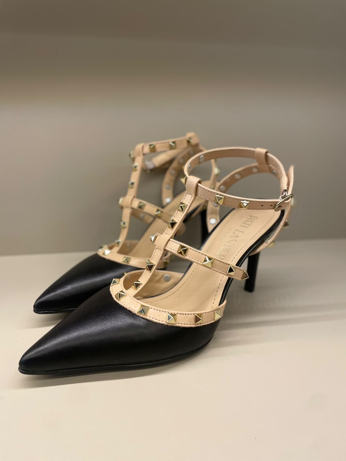 Pati Lantieri Scarpin Mule