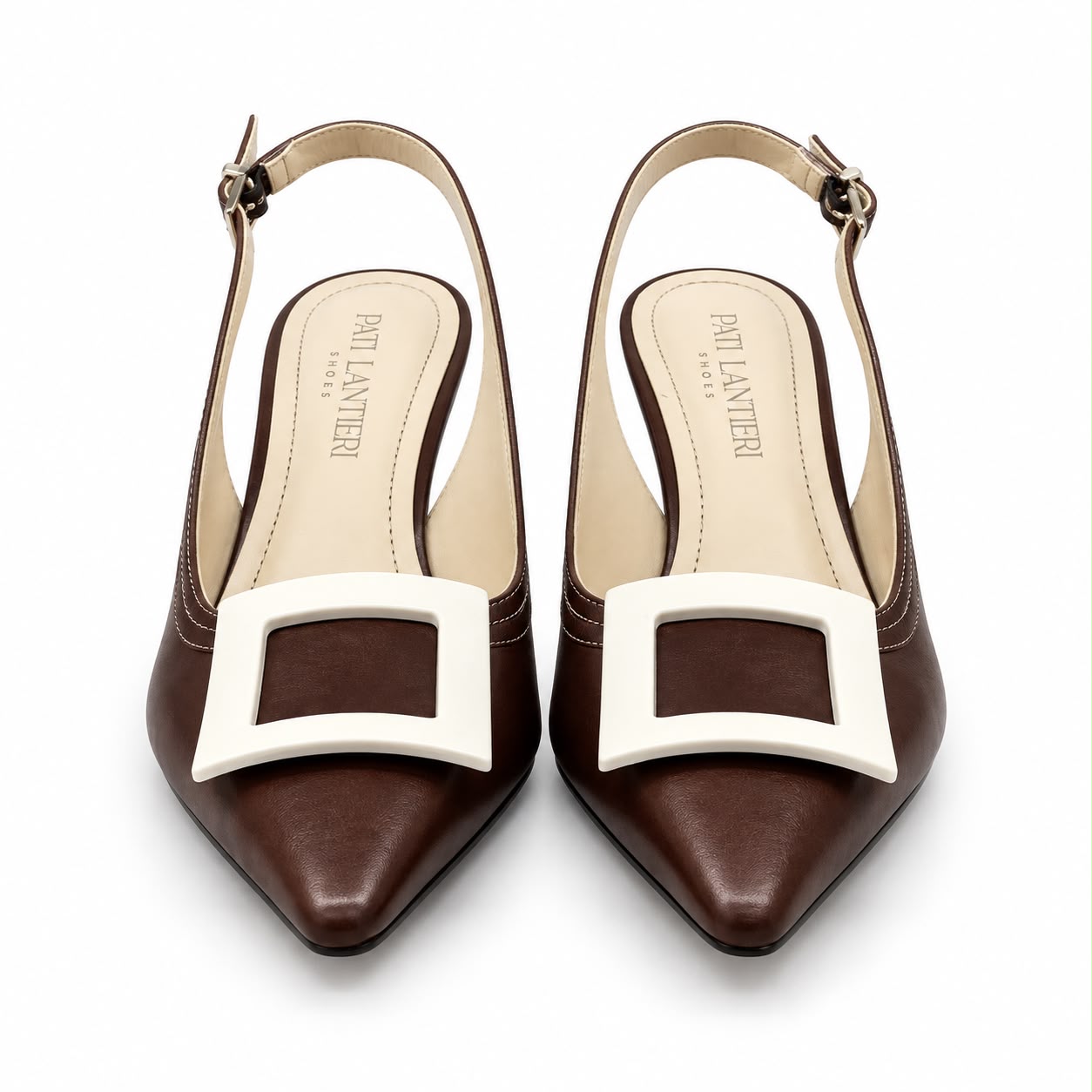 PATI LANTIERI SCARPIN CHANEL SLINGBACK
