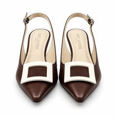 PATI LANTIERI SCARPIN CHANEL SLINGBACK