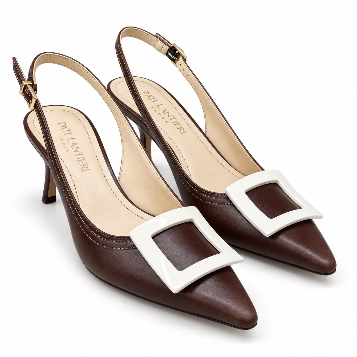 PATI LANTIERI SCARPIN CHANEL SLINGBACK