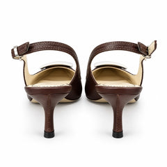 PATI LANTIERI SCARPIN CHANEL SLINGBACK