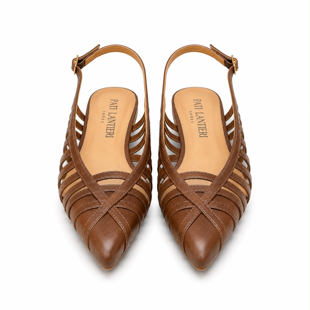 PATI LANTIERI SCARPIN SLINGBACK CHANEL