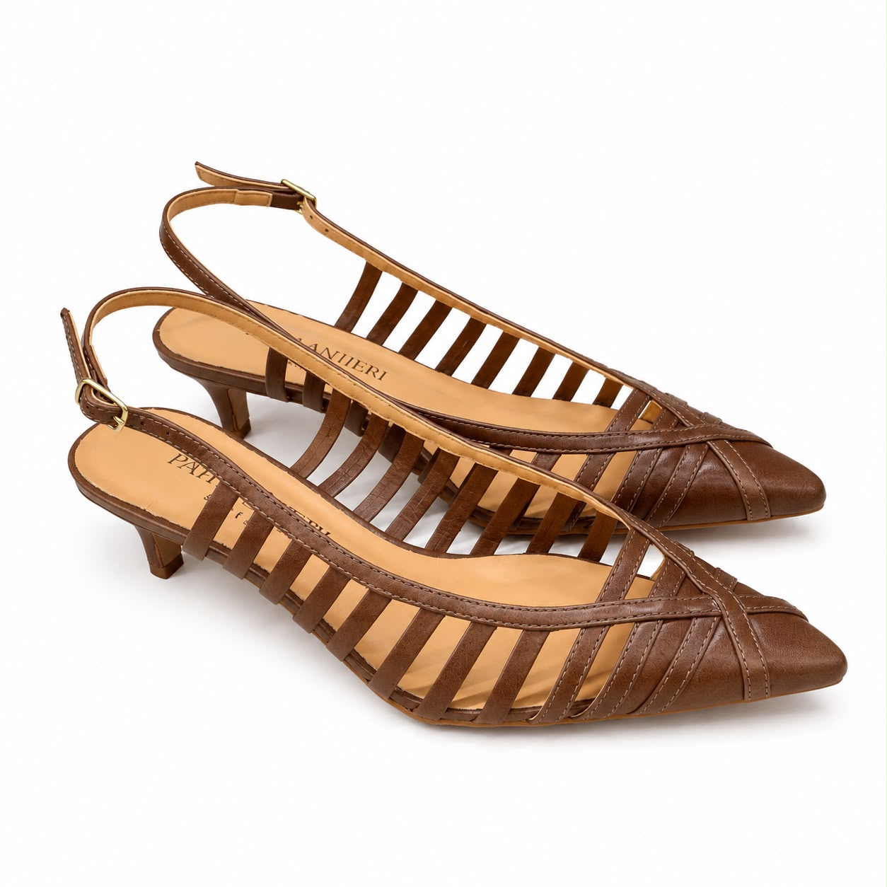 PATI LANTIERI SCARPIN SLINGBACK CHANEL