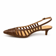 PATI LANTIERI SCARPIN SLINGBACK CHANEL