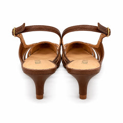 PATI LANTIERI SCARPIN SLINGBACK CHANEL