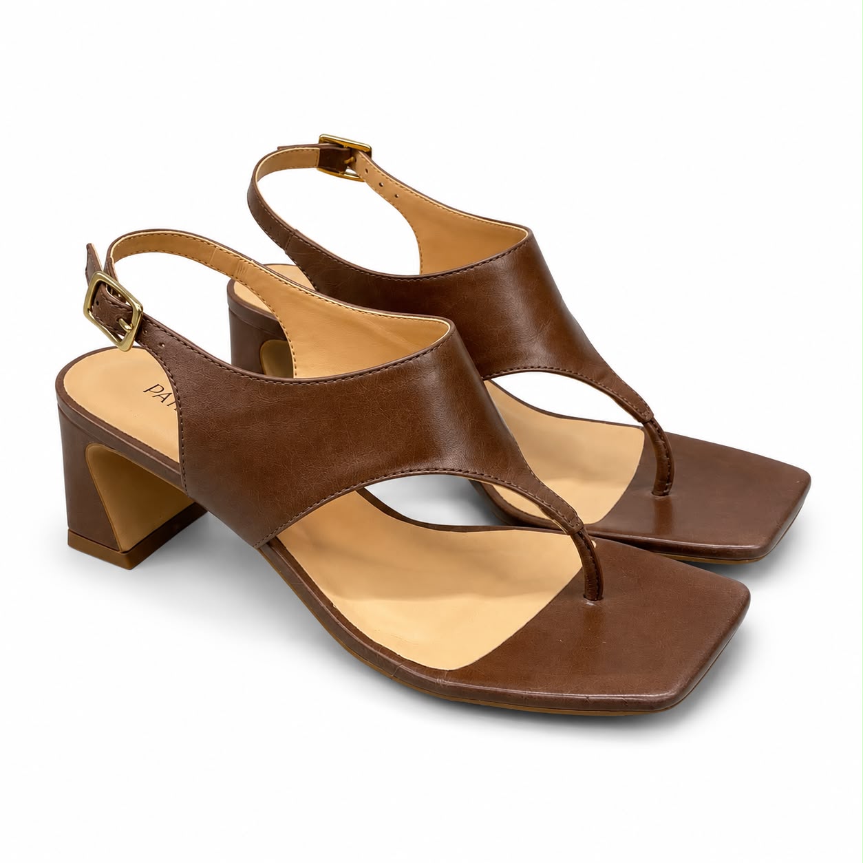 PATI LANTIERI SANDÁLIA SLINGBACK