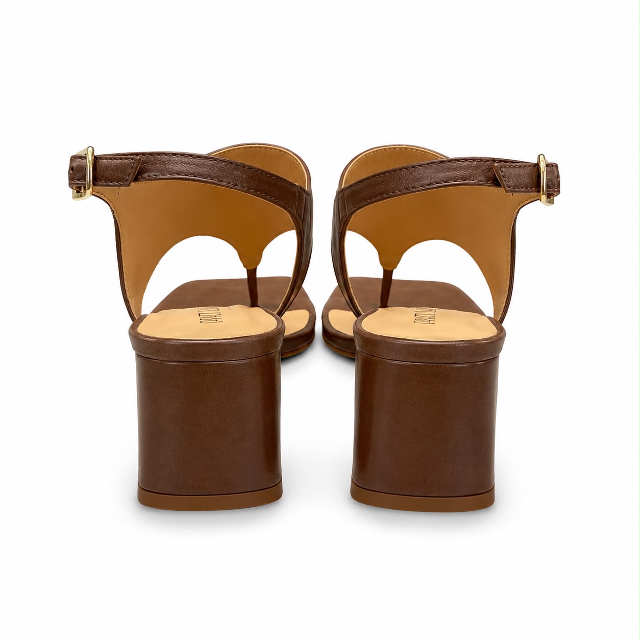 PATI LANTIERI SANDÁLIA SLINGBACK