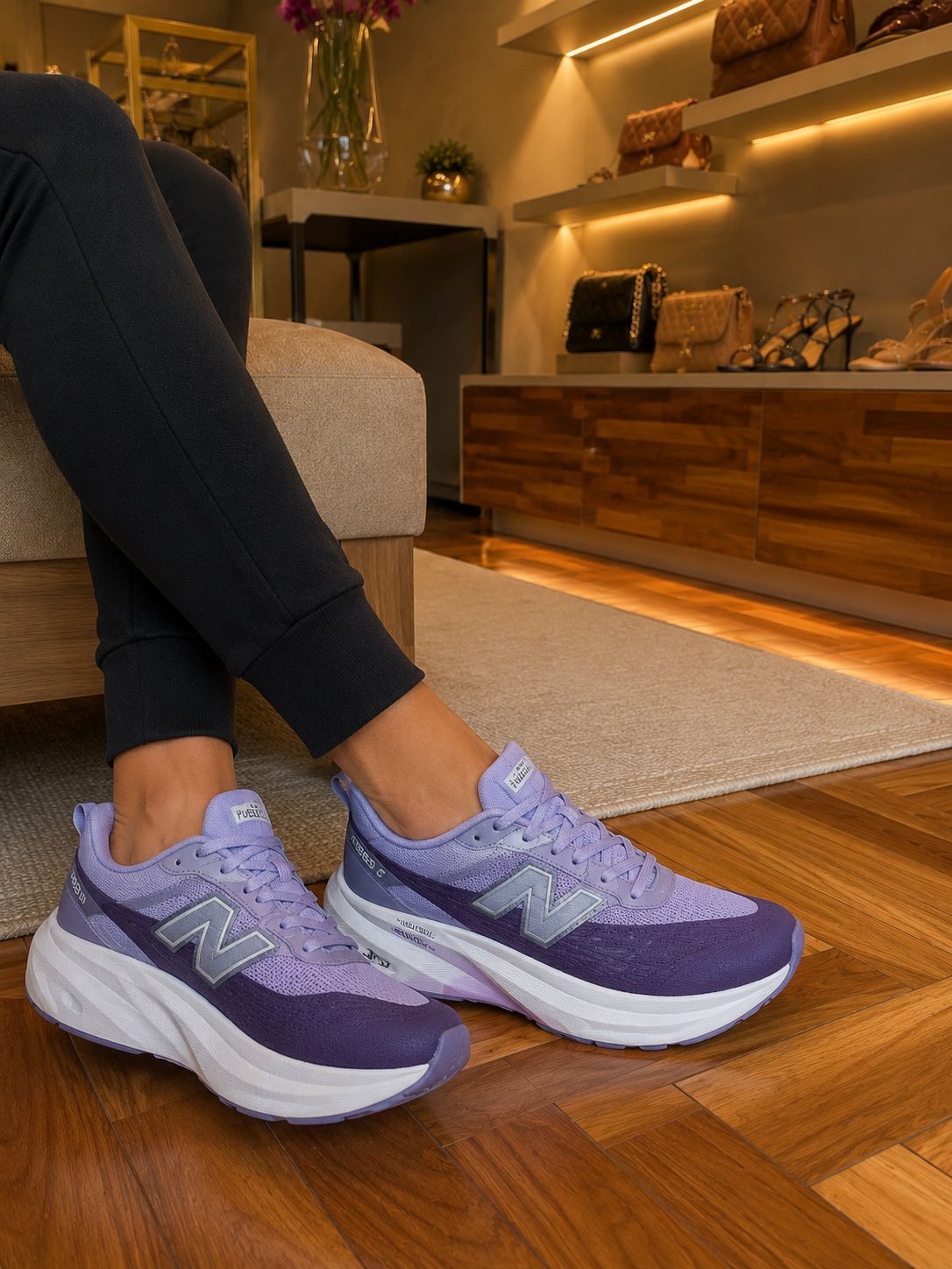 NEW BALANCE FUELCELL REBEL V5