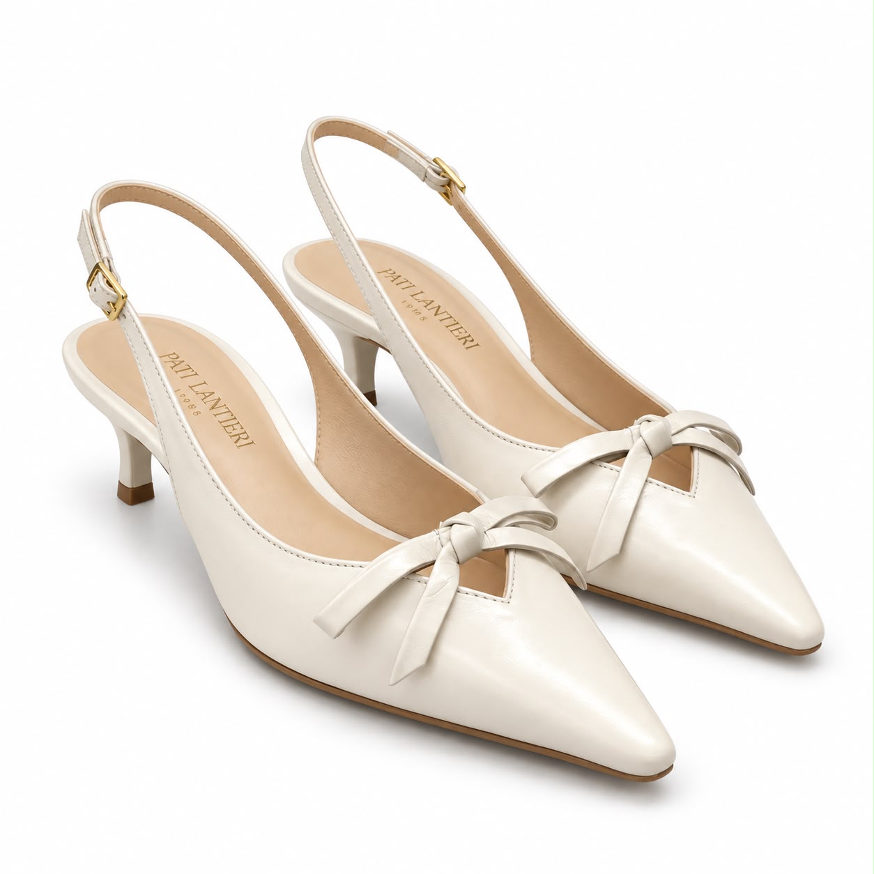 PATI LANTIERI MULE SLINGBACK