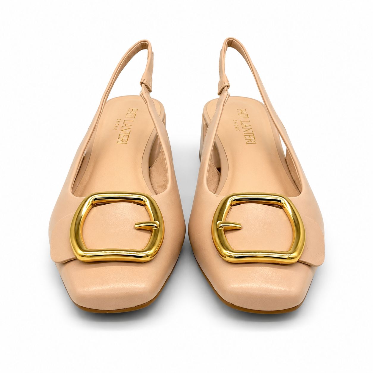 PATI LANTIERI MULE SLINGBACK