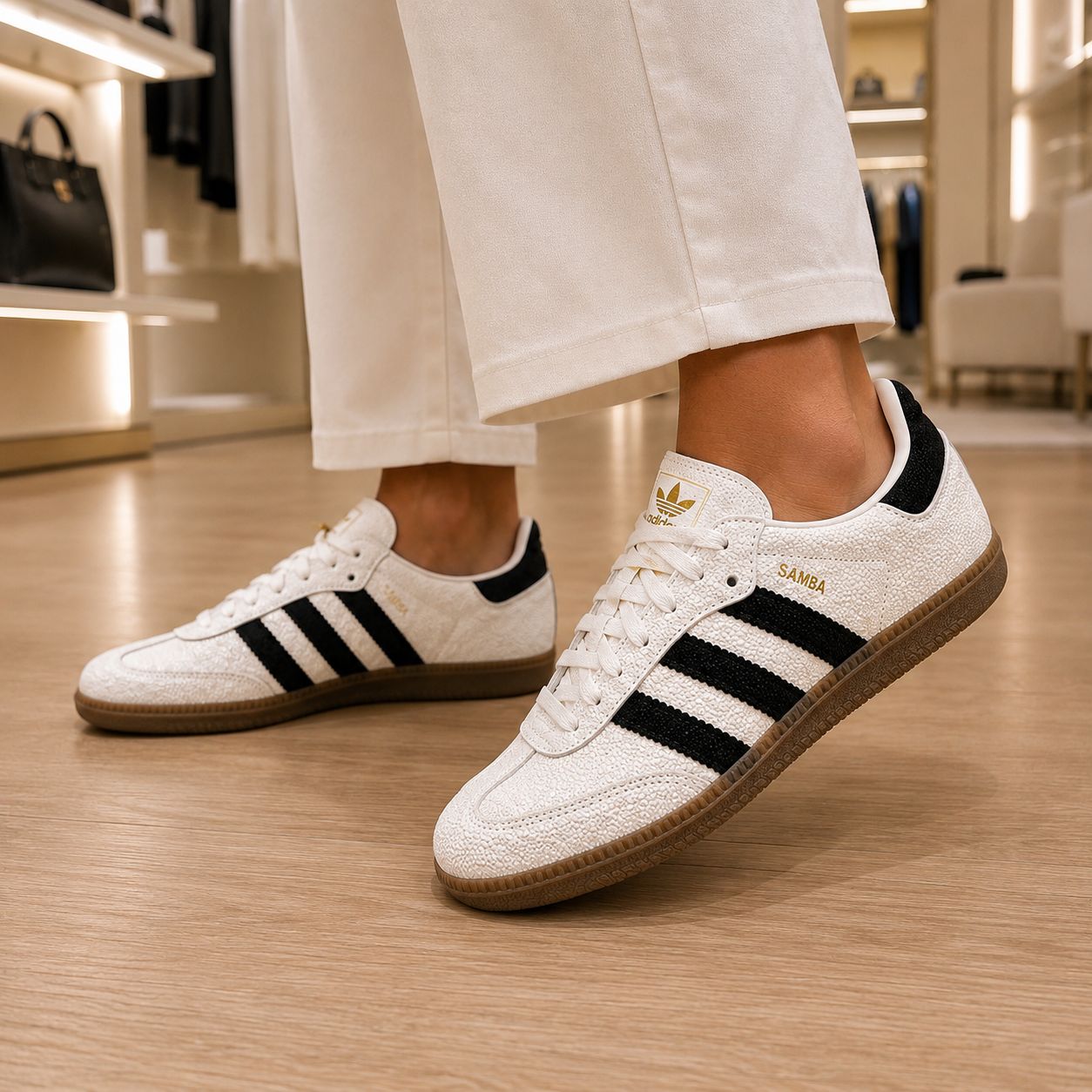 ADIDAS SAMBA OG W