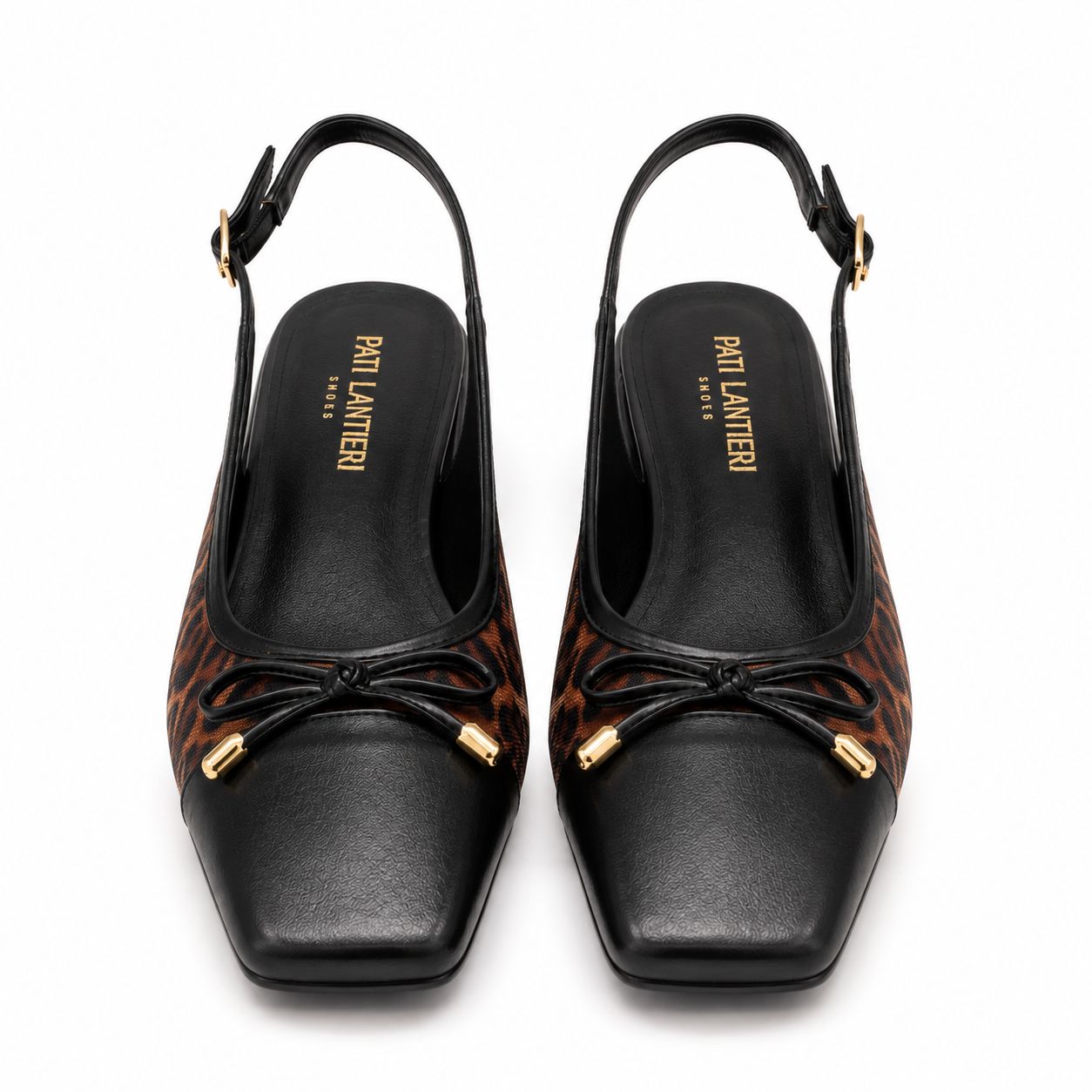 PATI LANTIERI MULE SLINBACK