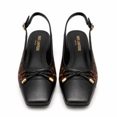 PATI LANTIERI MULE SLINBACK