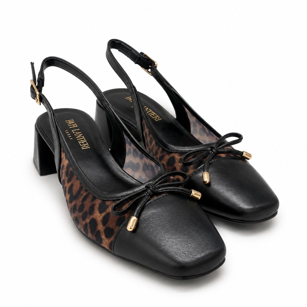 PATI LANTIERI MULE SLINBACK
