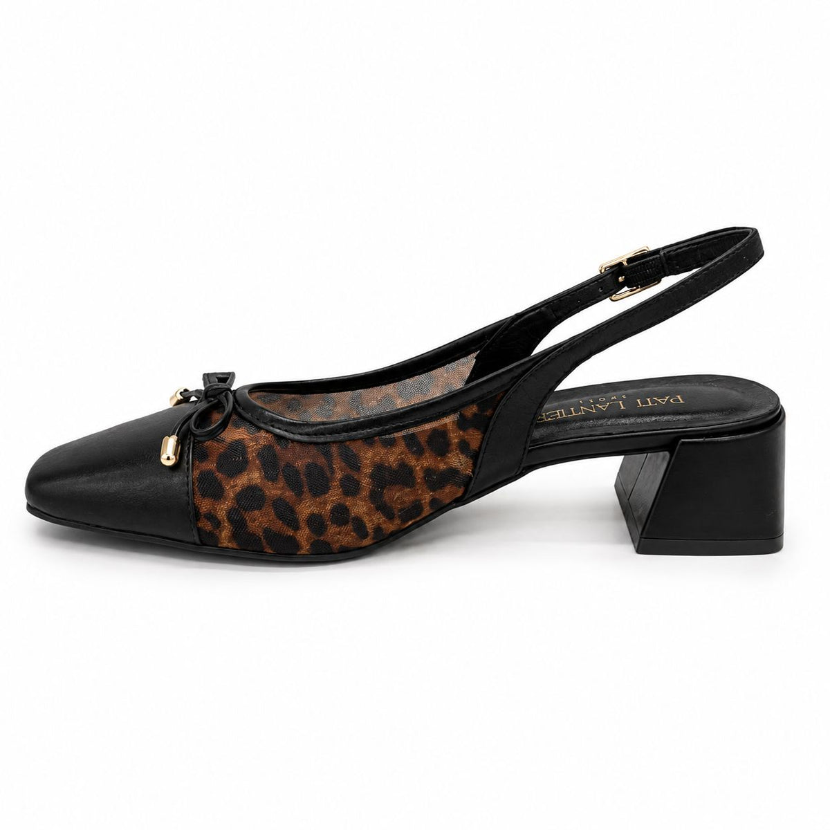 PATI LANTIERI MULE SLINBACK