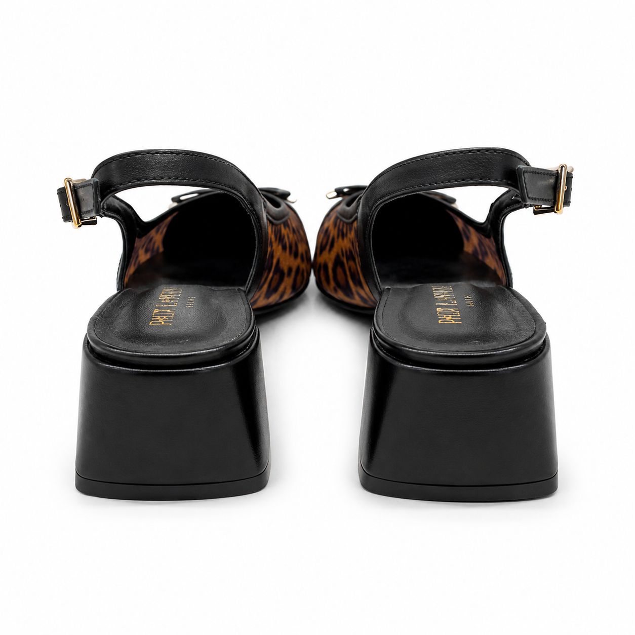 PATI LANTIERI MULE SLINBACK