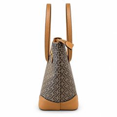 CAPODARTE BOLSA MONOGRAMA GRANDE