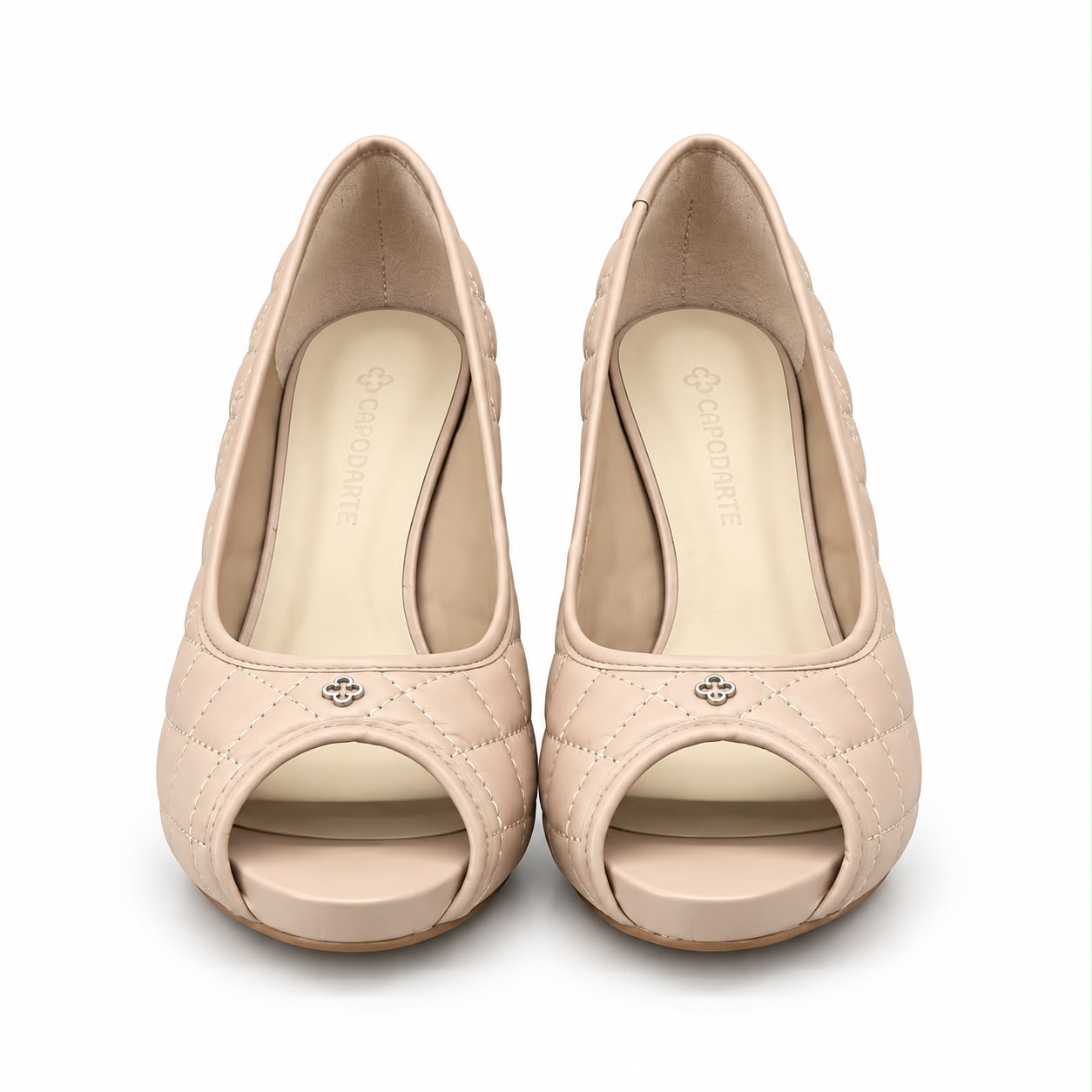 CAPODARTE PEEP TOE