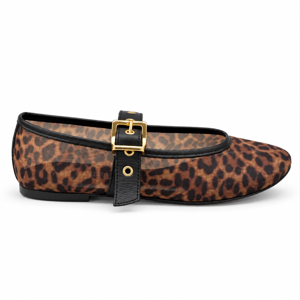 PATI LLANRIERI SAPATILHA ANIMAL PRINT