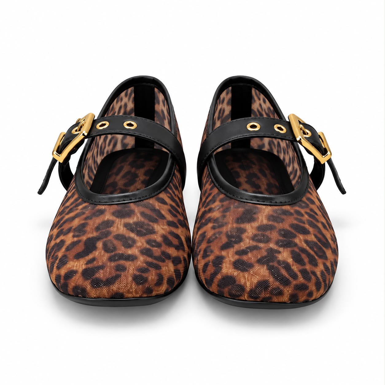 PATI LLANRIERI SAPATILHA ANIMAL PRINT