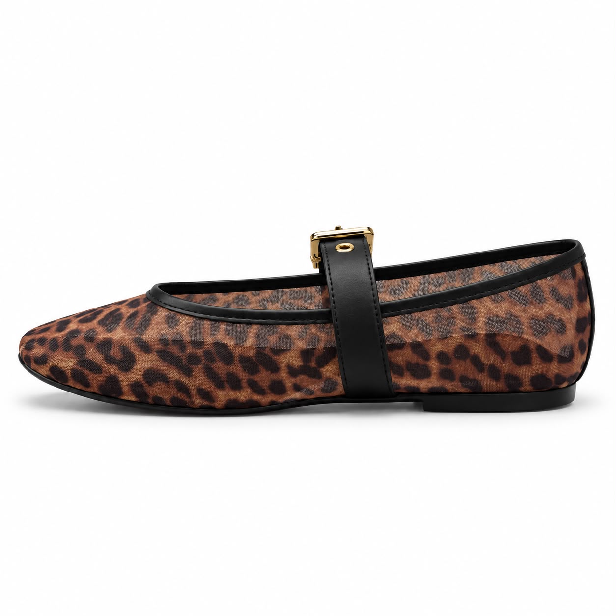PATI LLANRIERI SAPATILHA ANIMAL PRINT