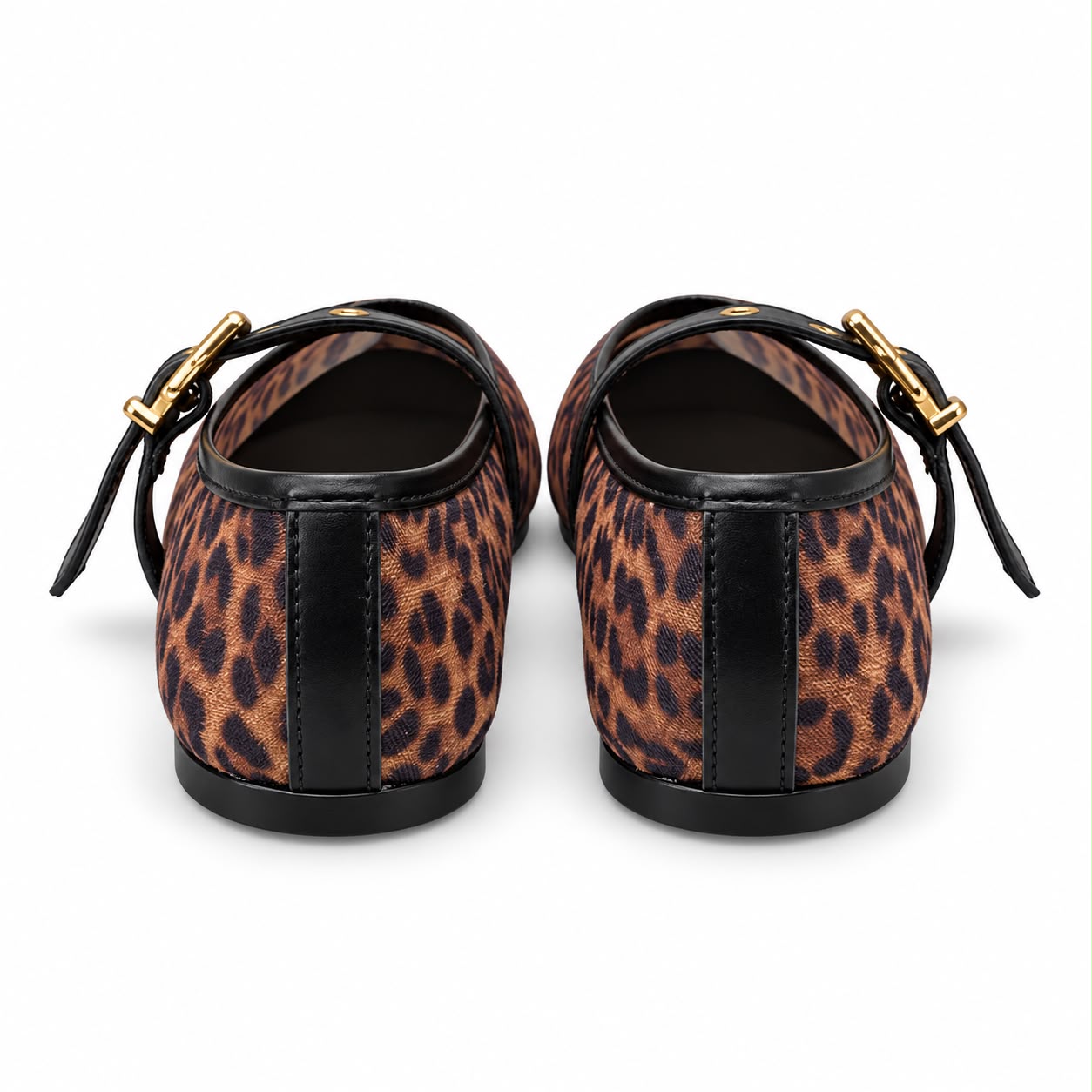 PATI LLANRIERI SAPATILHA ANIMAL PRINT