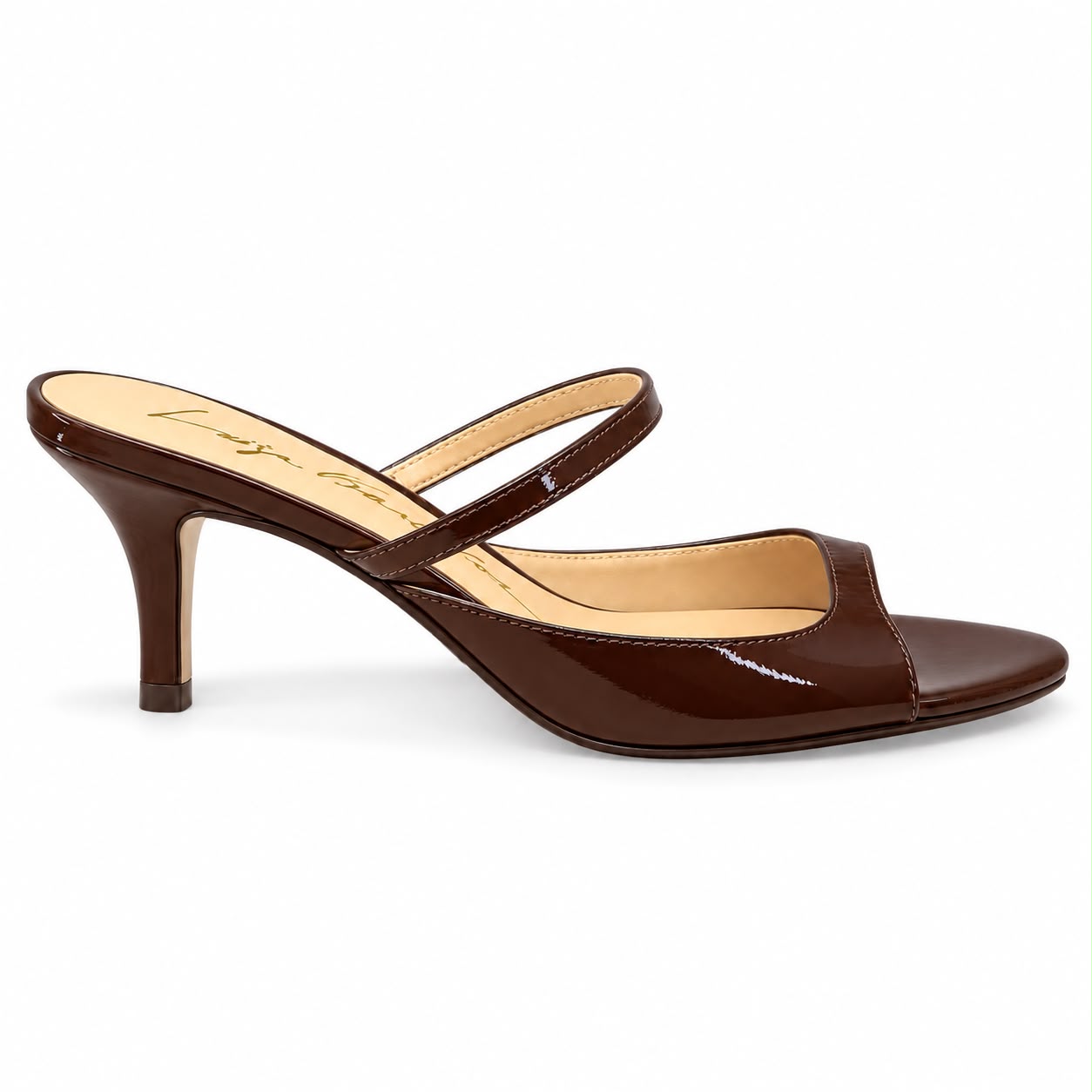 LUIZA BARCELOS TAMANCO MULE