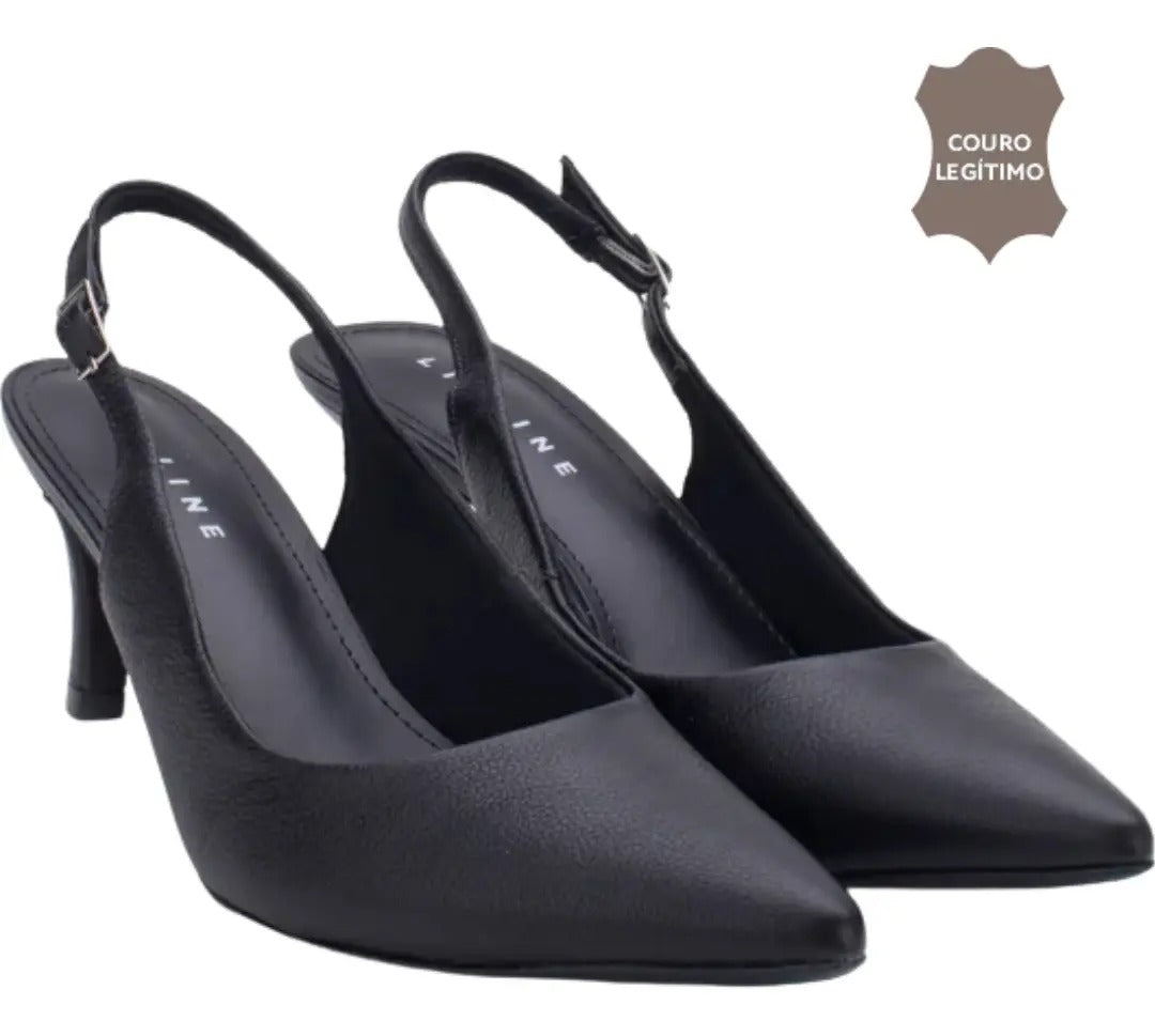 LIALINE SCARPIN/CHANEL
