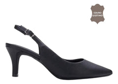 LIALINE SCARPIN/CHANEL