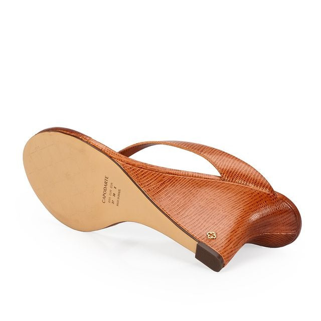 CAPODARTE SANDALIA MULE