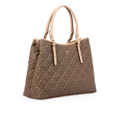 CAPODARTE BOLSA SHOPPER-SOFT MONOGRAMA