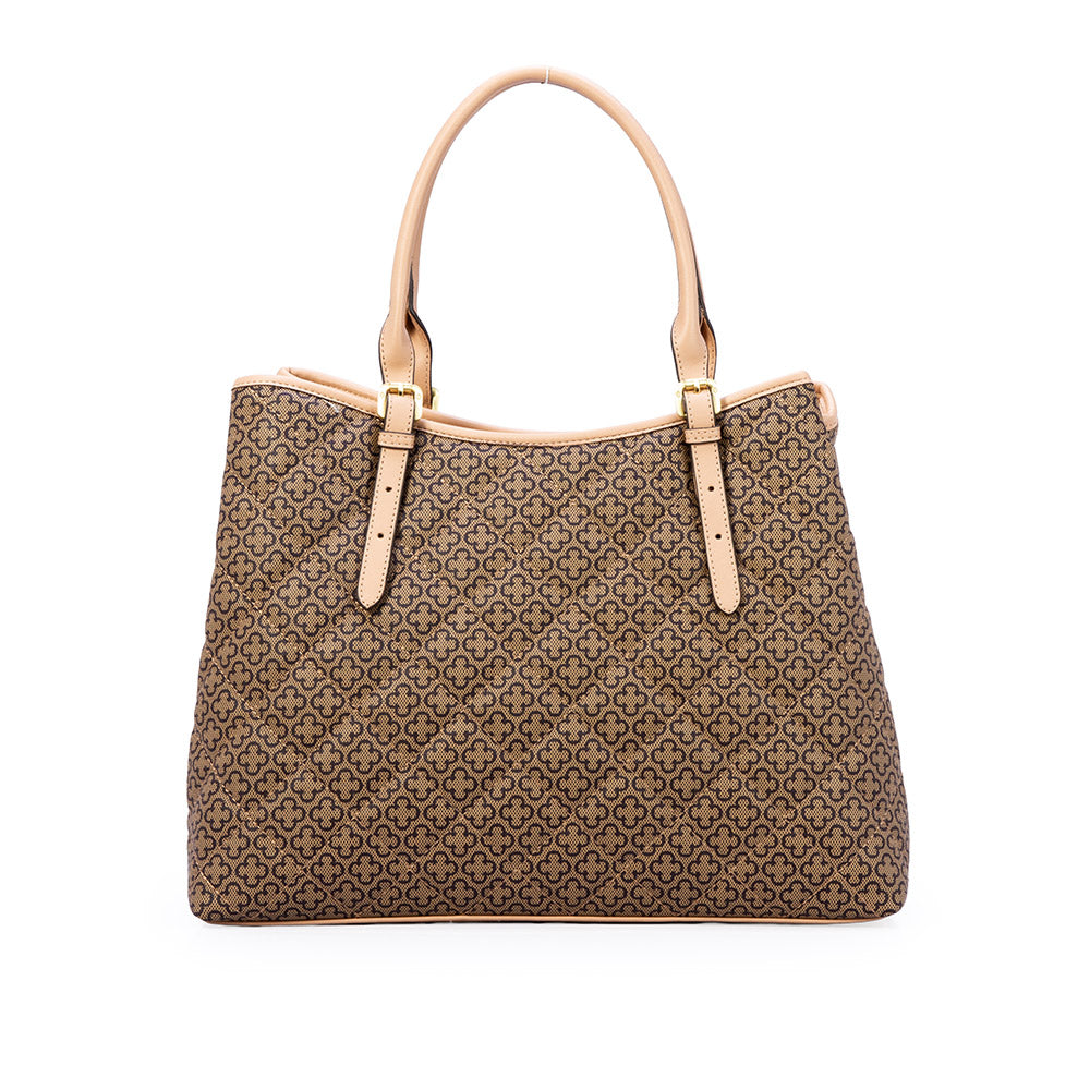 CAPODARTE BOLSA SHOPPER-SOFT MONOGRAMA